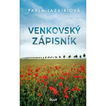 Kniha Venkovský zápisník - Pavla Jazairiová (E-Kniha)