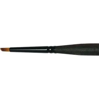 Umělecký štětec Štětec Royal & Langnickel mini Majestic kulatý šikmý č.1/8