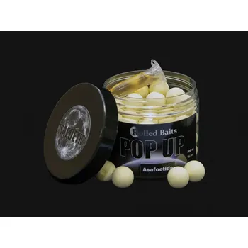 Boilies Rolled Baits Asafoetida Pop Up Průměr: 13 mm