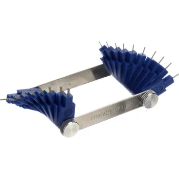 Čistící sada Sada na čištění karburátorových trysek 20 ks 318-0394A