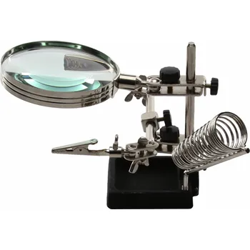 Lupa Držák dílů s lupou FZ1090T