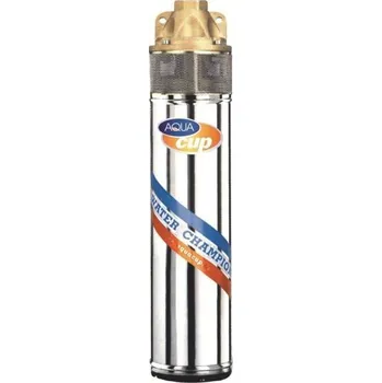 Čerpadlo Aquacup 4´´ SIGI 40/60 M 230V, 0,75 kW, kabel 30m