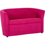 Montmartre 102 – dvoumístné sofa pro hotely a kanceláře