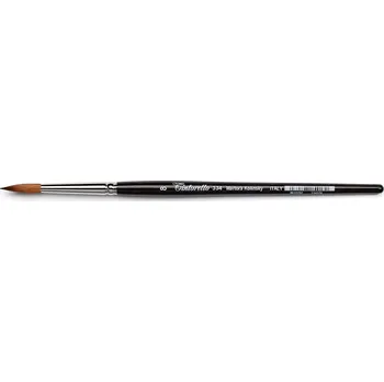 Umělecký štětec Štětec Tintoretto Kolinsky akvarel kuna č.7