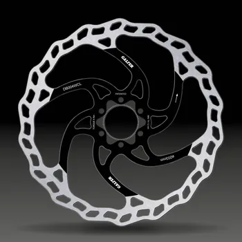 Brzda na kolo Brzdový kotouč Galfer Fixed Wave centerlock 180 mm