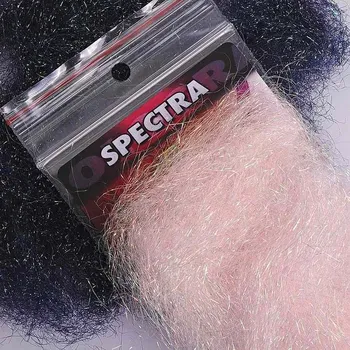 Umělá nástraha HENDS SPECTRA DUBBING SA114 - LOSOSOVÁ/SV. RŮŽOVÁ