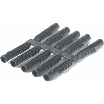 Hmoždinka Hmoždinka standardní 8 x 40 mm PLATO (10ks) (1 plato = 10 ks hmoždinek)