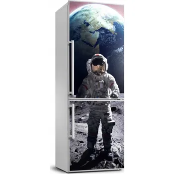Fototapeta Samolepící fototapeta na ledničku Astronaut