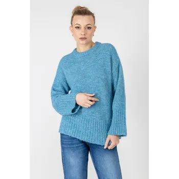 Dámský svetr Only dámský svetr Maggie modrý Velikost: S