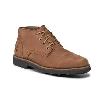 Pánská obuv Kotníková obuv Timberland Alden Brook Wp Chukka TB0A65Q36431 Hnědá 45_5