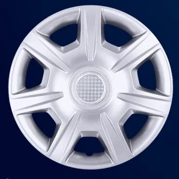 Poklice na kolo Kryty kol poklice Volvo 15" Monza silver