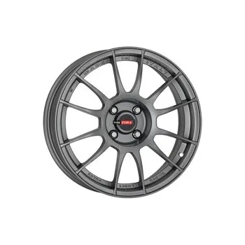 Alu kolo MAK XLR 7x16 4x108 ET45 MATT GRAPHITE