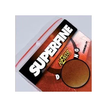 Umělá nástraha HENDS SUPERFINE DUBBING SD32 - REZAVO-HNĚDÁ