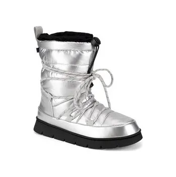 Dívčí sněhule Sněhule Gap RICHMOND WINTER HIGH W GP509019BW-SV00 Stříbrná 36