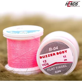 Umělá nástraha HENDS BUZZER BODY - FLUO RŮŽOVÁ BB04