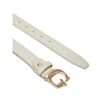 Módní doplněk Dámský pásek Guess BW9118 P4230 Bílá L