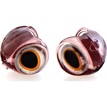 Umělá nástraha HENDS FISH HEAD - TMAVĚ HNĚDÁ FIH30 Průměr: 5 mm