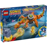 LEGO Sonic The Hedgehog 77003 Super…