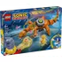 Stavebnice LEGO LEGO Sonic The Hedgehog 77003 Super Shadow vs. Biolizard