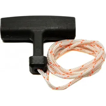 Startovací rukojeť pily Husqvarna a lanko startéru 3,5mm - T0043