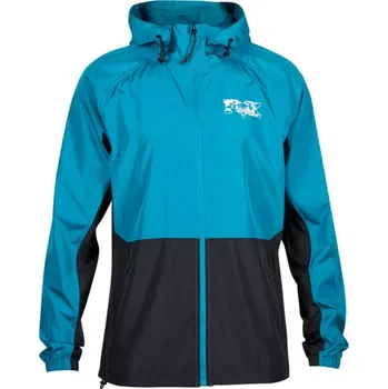 Pánská softshellová bunda bunda Fox Cienega Windbreaker Maui Blue M