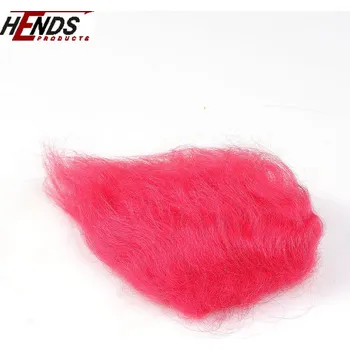 Umělá nástraha HENDS LONG HAIR - ČERVENÁ LGH08