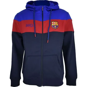 Chlapecká mikina Mikina 61664 FC Barcelona Official 8 let