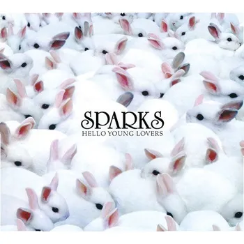 Hudba Sparks : Hello Young Lovers LP