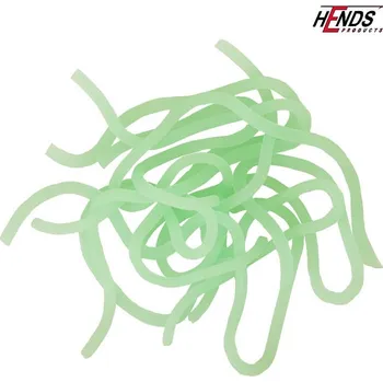 Umělá nástraha HENDS SQUIRMY WORMS - TYRKYSOVĚ MODRÁ