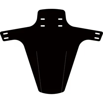 Blatník na kolo Přední blatník Černá