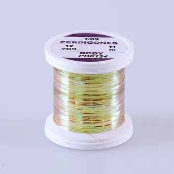 Umělá nástraha HENDS PERDIGONE PEARL BODY OLIVOVÁ SV. PB134 Velikost: Fine 1/69