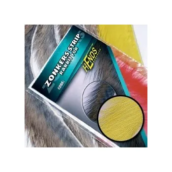 Umělá nástraha HENDS ZONKER STRIPS Z02 - ŽLUTÁ Velikost: 6 mm