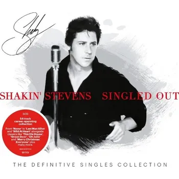 Zahraniční hudba Stevens Shakin' : Singled Out CD
