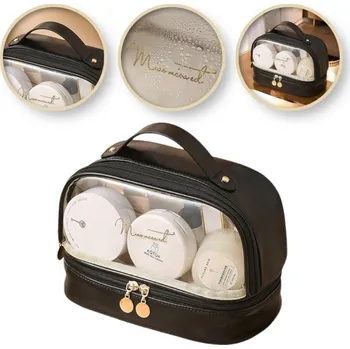 Kosmetická taška Carla Dámská kosmetická taška Abdullah černá One size