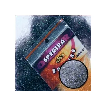 Umělá nástraha HENDS SPECTRA DUBBING - SA97 - BÍLÁ S FIALOVÝM EFEKTEM