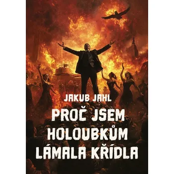 Kniha Proč jsem holoubkům lámala křídla - Jakub Jahl (E-Kniha)