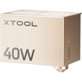 Gravírování xTool S1 40W Laserový modul