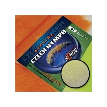 Umělá nástraha HENDS CZ NYMPH DUBBING CND520 - SV. HYDROPSYCHE