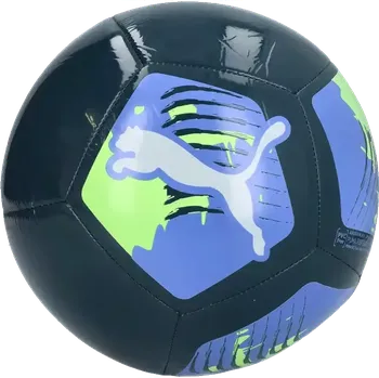 Míčový sport Fotbalový míč Puma Big Cat velikost 3 modrý2