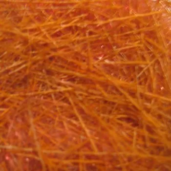 Umělá nástraha HENDS DEER DUBBING SZD04 - ORANŽOVÁ FLUO