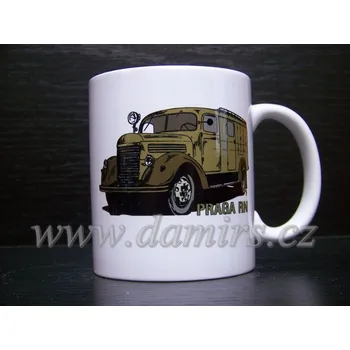 Hrnek s motivem Praga RN