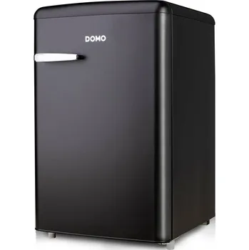 Mraznička DOMO DO91771R mrazicí box C (A - G), 80 l, stojící spotřebič, černá (matná)