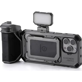 Khronos iPhone 15 Basic Kit Titanium White iPhone 15 Pro Max