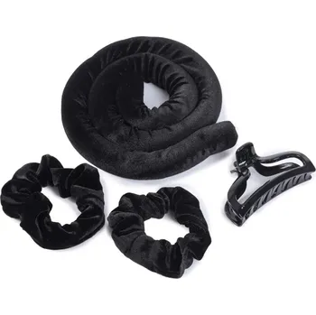 Natáčka na vlasy Sister Young LISA Hair Roller Black Natáčky