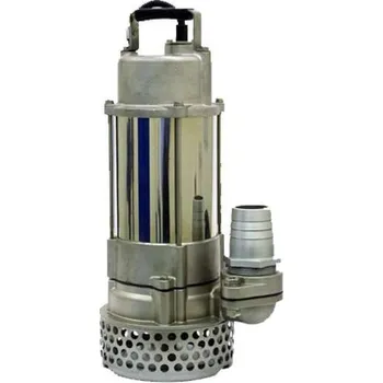 Čerpadlo HCP SF-05AU kalové čerpadlo nerezové bez plováku 230V