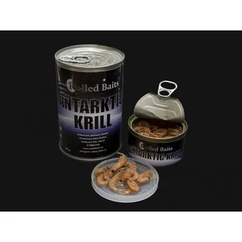 Boilies Rolled Baits Antarktic Krill Balení: 100 g