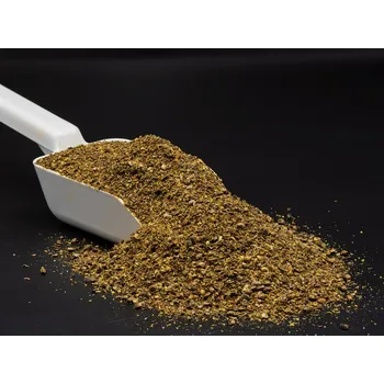 Návnadová surovina Rolled Baits Pražené konopí Balení: 1 kg