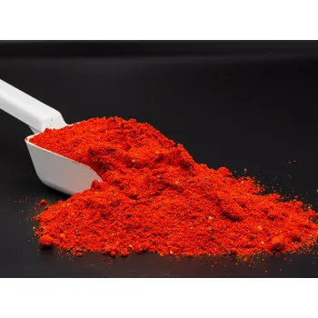 Návnadová surovina Rolled Baits Ptačí zob Spice red Balení: 1 kg