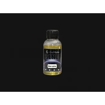 Návnadové aroma Rolled Baits Esence Bun Spice Balení: 100 ml