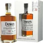 Dewar's Double Double 32y 0,5l 46%